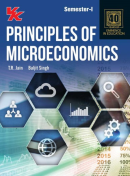Principles of Microeconomics (Sem-I)