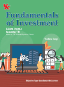 Fundamentals Of Investment Sem- VI