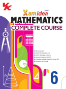 Xam idea Mathematics Complete Course Book