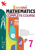 Xam idea Mathematics Complete Course Book