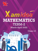Xam idea Mathematics Term-2
