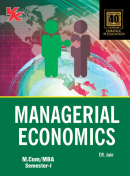 Managerial Economics (Sem-I)
