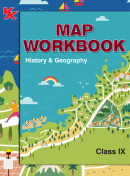 Map Workbook-  History & Geography