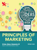 Principles of Marketing Bcom- (Hons),