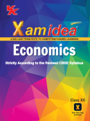 Xam idea Economics Book Class 12 | CBSE Board | Chapterwise Question Bank | 2022-23 Exam