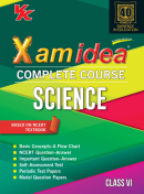 Xam idea Complete Course  Science