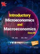 Introductory Microeconomics and Macroeconomics (With Objective Type Questions with Answers Booklet)