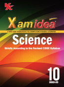 Xam idea Science Book Class 10 