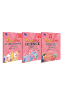 Xam idea Class 9 Book Bundle: Set of 3 Books (Science, Social Science, & English)