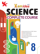 Xam idea Science Complete Course Book