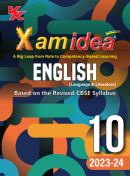 Xam idea English (Language & Literature)