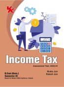 Income Tax (Sem-III)