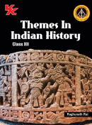 Themes in Indian History Class 12, Nagaland Board (English Edition) (2022-23)