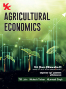 Agricultural Economics (DSE) Sem- VI
