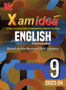 Xam idea English (Communicative)