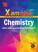 Xam idea Chemistry Book Class 12 | CBSE Board | Chapterwise Question Bank | 2022-23 Exam