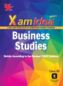 Xam idea Business Studies Book Class 12 | CBSE Board | Chapterwise Question Bank | 2022-23 Exam