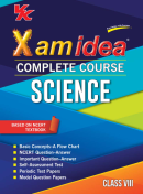 Xam idea Complete Course Science