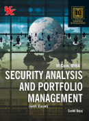 Security Analysis and Portfolio Management M.Com / MBA Kurukshetra University, Maharshi Dayanand University, Punjab University, (English Medium) (22-2023) Examination