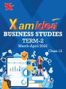 Xam idea Business Studies Term-2