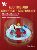 Auditing And Corporate Governance Sem-VI