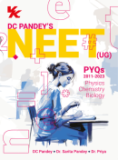 NEET (UG) Previous Years Solved Papers 