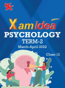 Xam idea Psychology Term-2