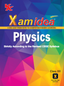 Xam idea Physics Book Class 12 | CBSE Board | Chapterwise Question Bank | 2022-23 Exam