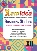 Xam Idea Business Studies