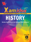 Xam idea History Book Class 12 | CBSE Board | Chapterwise Question Bank | 2022-23 Exam