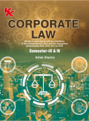 Corporate Law (Sem-III & IV)