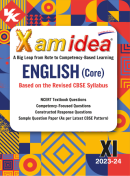 Xam Idea English Core