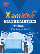 Xam idea Mathematics Term-2