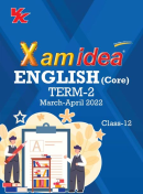 Xam idea English Term-2