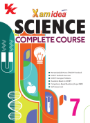 Xam idea Science Complete Course Book