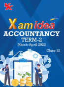 Xam idea Accountancy Term-2